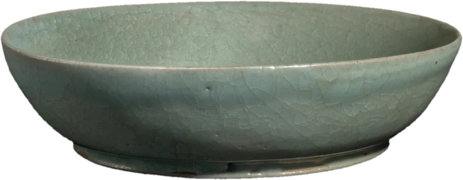 宋 汝窑 笔洗，克利夫兰艺术博物馆 1957.40