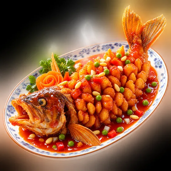 松鼠桂鱼